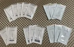 ☆この新品 未使用☆ 資生堂 エリクシール ELIXIR サンプルセット