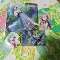 プロセカ　日野森雫4点セット