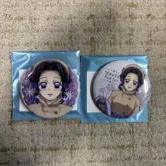 鬼滅の刃 agf 缶バッジ