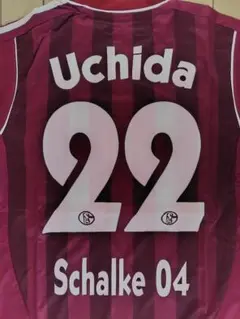 2026年最新】内田篤人 シャルケ ユニフォームの人気アイテム - メルカリ