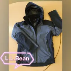 L.L.Bean Weather チャレンジャー 3 in1 レディース XS