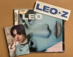 LEO come closer CD アルバム リオ イリオ ボイプラ2 トレカ - メルカリ