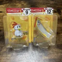 トムとジェリー　ハッピーくじ　フィギュア　タイク　スパイク　2点セット