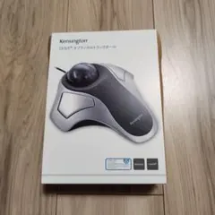 Kensington Orbit オプティカルトラックボール 本体
