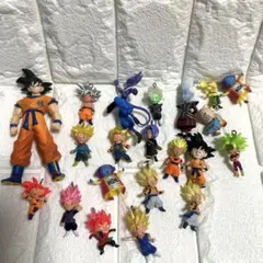 ドラゴンボール　フィギュア　21体
