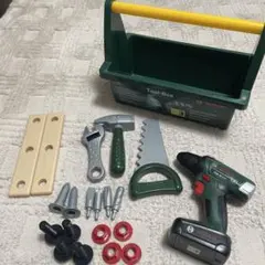BOSCH ToolBox 知育玩具のサムネイル