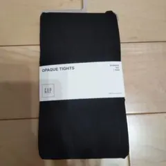 GAP OPAQUE TIGHTS M/L 一足