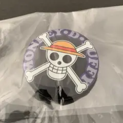 激レア ONE PIECE 麦わらの一味 海賊旗 レトロ 当時物 缶バッジ - メルカリ