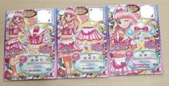 アイカツフレンズ！ ストロベリーアイスクリームコーデ 友希あいね
