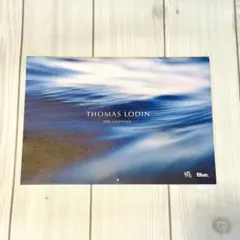 【ロンハーマン】RHC 2024 カレンダー blue. サーフフォト