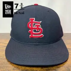 K60 NEW ERA カージナルス 7 3/8 MLB usa製 ヴィンテージ