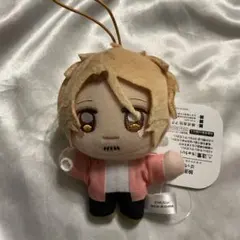 映画　ギヴン　海へ　ぱっちぎゅー　中山春樹　ぬいぐるみ マスコット