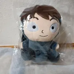 かほ様　忍たま乱太郎　NHK キャラクターショップ お座りぬいぐるみ　土井半助