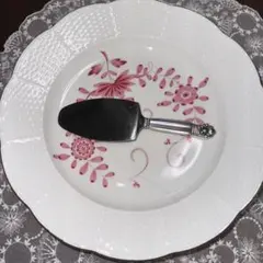 ジョージ. ジェンセン. ケーキサーバー(エコーン、どんぐり模様) ジョージ. ジェンセン. ケーキサーバー(エコーン、どんぐり模様)