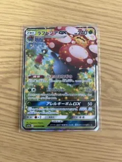 ラフレシアGX RR SM11b ドリームリーグ 003/049