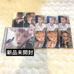 ALD1 アルノ MAKESTAR 会社員 ラキドロ トレカ コンプセット | Mercari