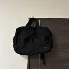 ★美品★ BRIEFING ブリーフバッグ&リュックスタイル　BLACKのサムネイル