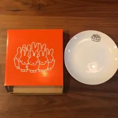 ミッフィープレート