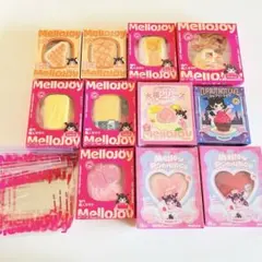 Mellojoy メロジョイまとめ売り 大福 バター カップケーキ ワッフル他