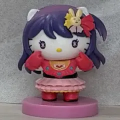 ハローキティ コラボレーション チョコエッグ 推しの子 星野アイ