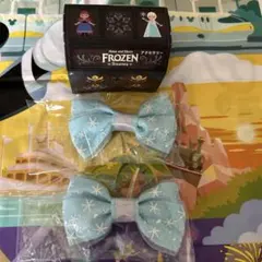 ⭐︎アナ雪⭐︎アクセサリー⭐︎ペアセット