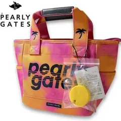 2025年最新】パーリーゲイツ ラウンドバッグの人気アイテム