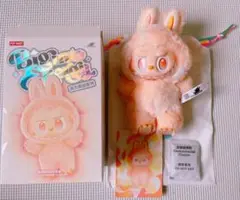 ラブブ エナジー シークレット 正規品】 ラブブ エナジー シークレット Labubu Big Into Energy