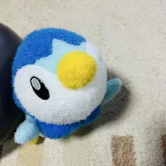 ポケットモンスター ポッチャマ ぬいぐるみ プライズ品 中古