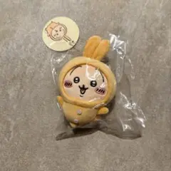 ちいかわ パジャマ ぷちミニマスコット 初期 うさぎ ちいかわ パジャマパーティーなぷちミニマスコット（うさぎ