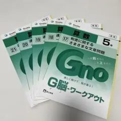 2026年最新】g脳ワークアウト 5年の人気アイテム - メルカリ