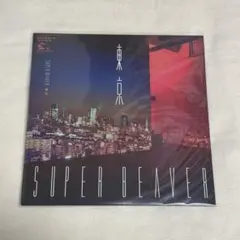 新品未使用　super beaver レコード SUPER BEAVER アルバム『東京』＆『音楽』アナログレコードがリリース