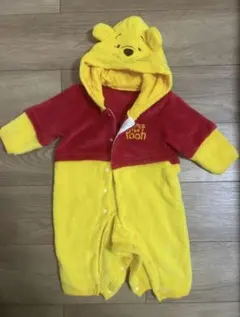 Disney baby プーさん 着ぐるみ 50~70