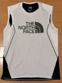 ノースフェイス スリーブレスベターザンネイキッドクルー Lサイズ