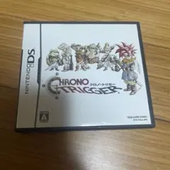 【動作確認済み】クロノ・トリガー DS