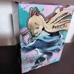 チェンソーマン パワー フィギュア