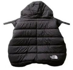 ザノースフェイス　 ブラック　 ベビーシェルブランケット NNB71901