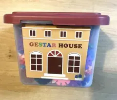GESTAR HOUSE 知育玩具
