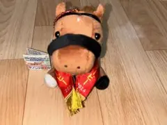 ダノンデサイル　日本ダービー　アイドルホース　ぬいぐるみ 2025年最新】ダノンデサイル 日本ダービーアイドルホースの人気