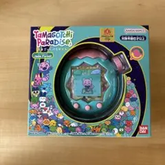 バンダイ Tamagotchi Paradise Jade Forest
