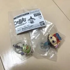 おじゃる丸　めじるしアクセサリー　おじゃる丸 電ボ 2点セット