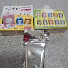 ちいかわ チョコボックス フィギュア コレクション シーサー バンダイ