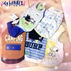 ペットパラダイス　リサガス　スヌーピーまとめ売り