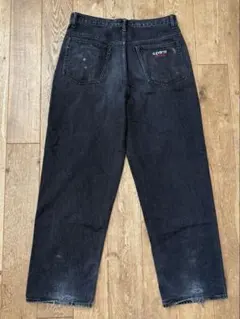 A*様 Supreme リジットバギーデニム ブラック 32 - メルカリ