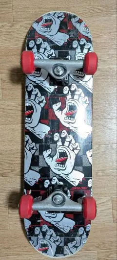 SANTA CRUZ キッズスケートボード コンプリート