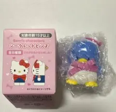 サンリオ　シークレットピンズA キャラクター大賞タキシードサム