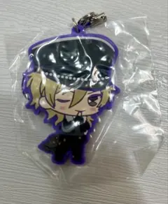 あんスタ☆UNDEAD【羽風薫】一番くじ☆すぽりん☆ラバーストラップ
