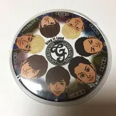 Sing it Loud デカ缶バッチ