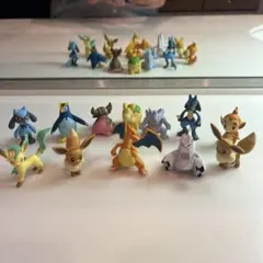 吉野家 ポケモン フィギュア 12体セット