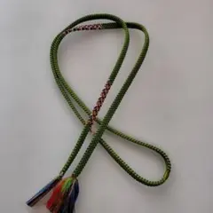 おしゃれな高級手組み帯締め日本製206