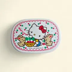 キティちゃん　昭和レトロ　お弁当箱　レトロ